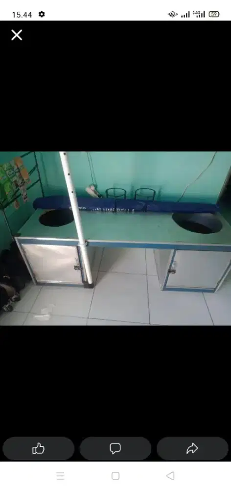 JUAL GEROBAK PENTOL