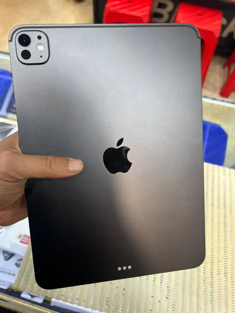 Ipad pro m5 11 inch 256 ibox garansi panjang