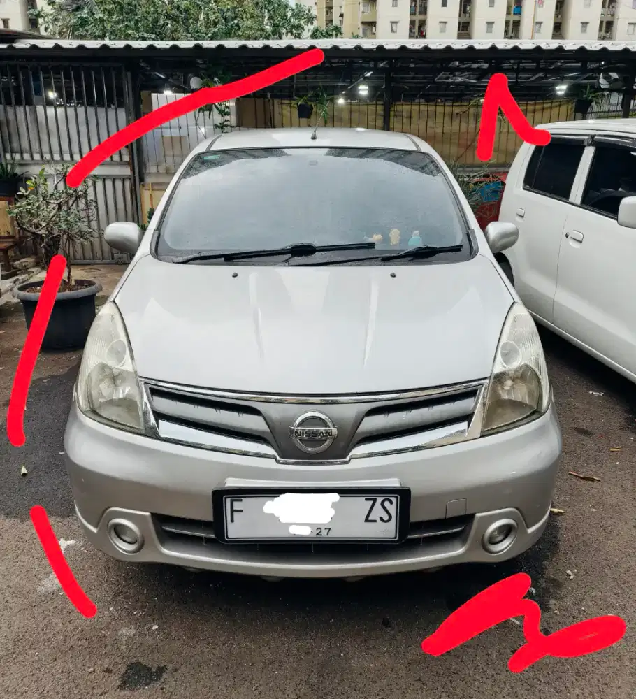 Grand livina 2012 manual