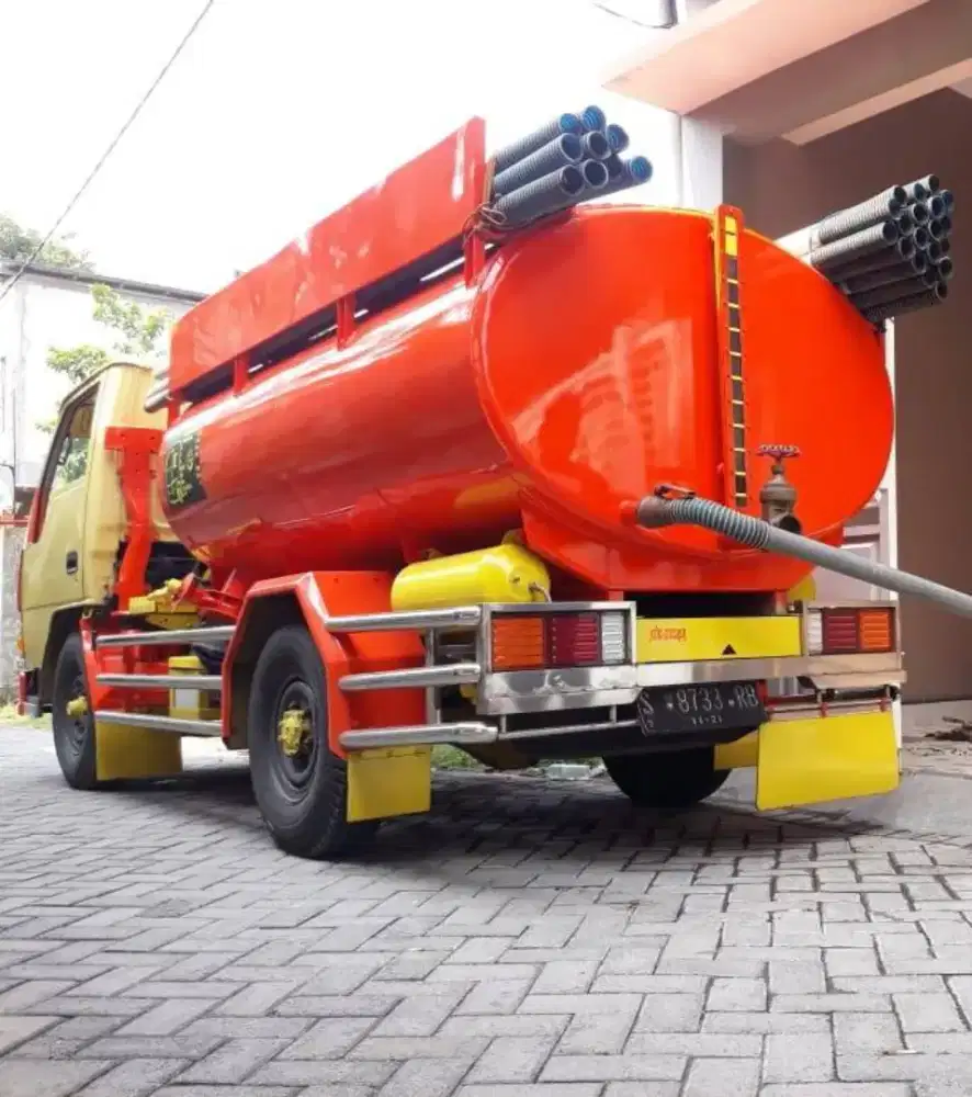 Sedot sepitenk saluran mampet 24 jam