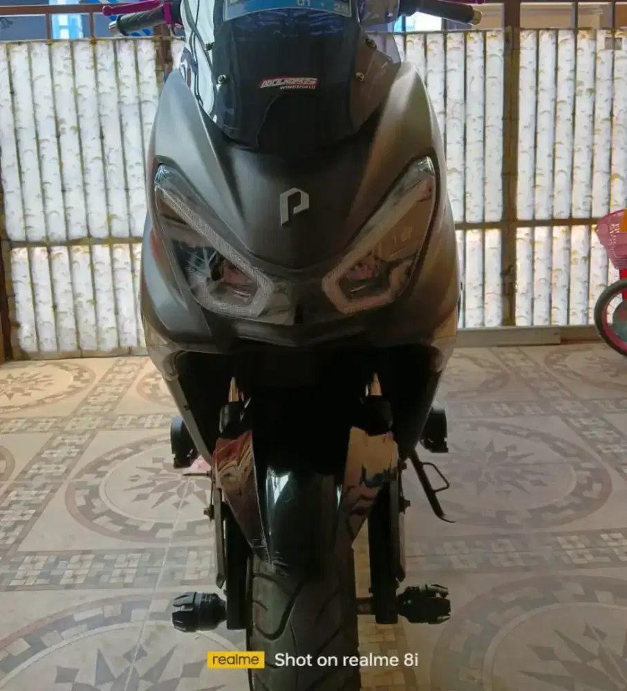 Polytron Fox R Modifikasi