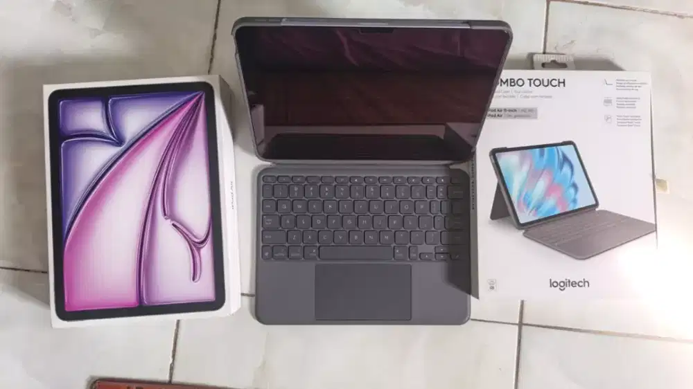 iPad AIR 11 Inch M3 128GB | BH : 98% PA/A iBox,