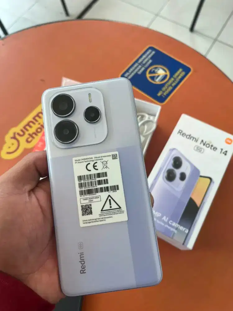 Redmi Note 14 5G