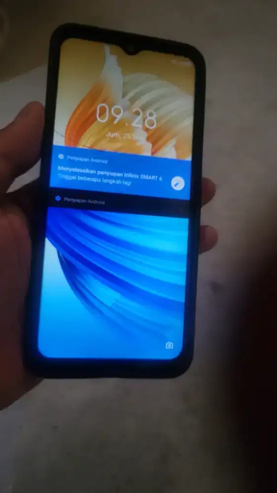 Infinix smar 6 ram 2 / 32 gb