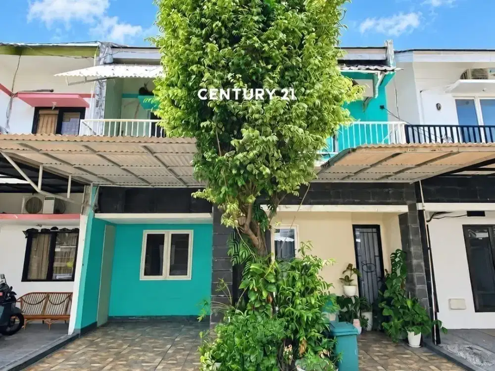 Dijual Rumah Dalam Cluster Dekat Dengan Stasiun Nd 19136