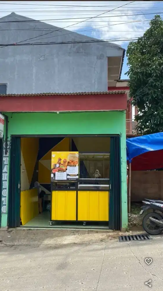 Lowongan Berjualan Tahu