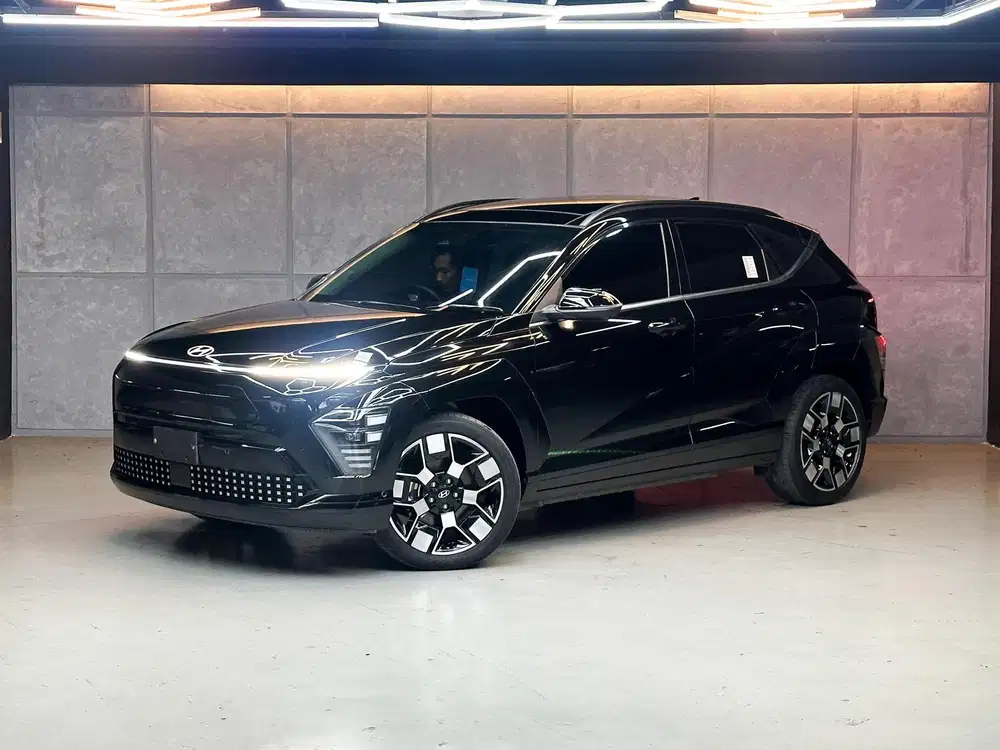 BERGARANSI Hyundai Kona Signature 2024