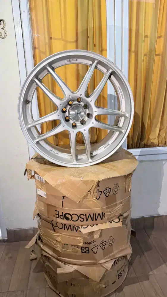 Velg mobil jadul JDM