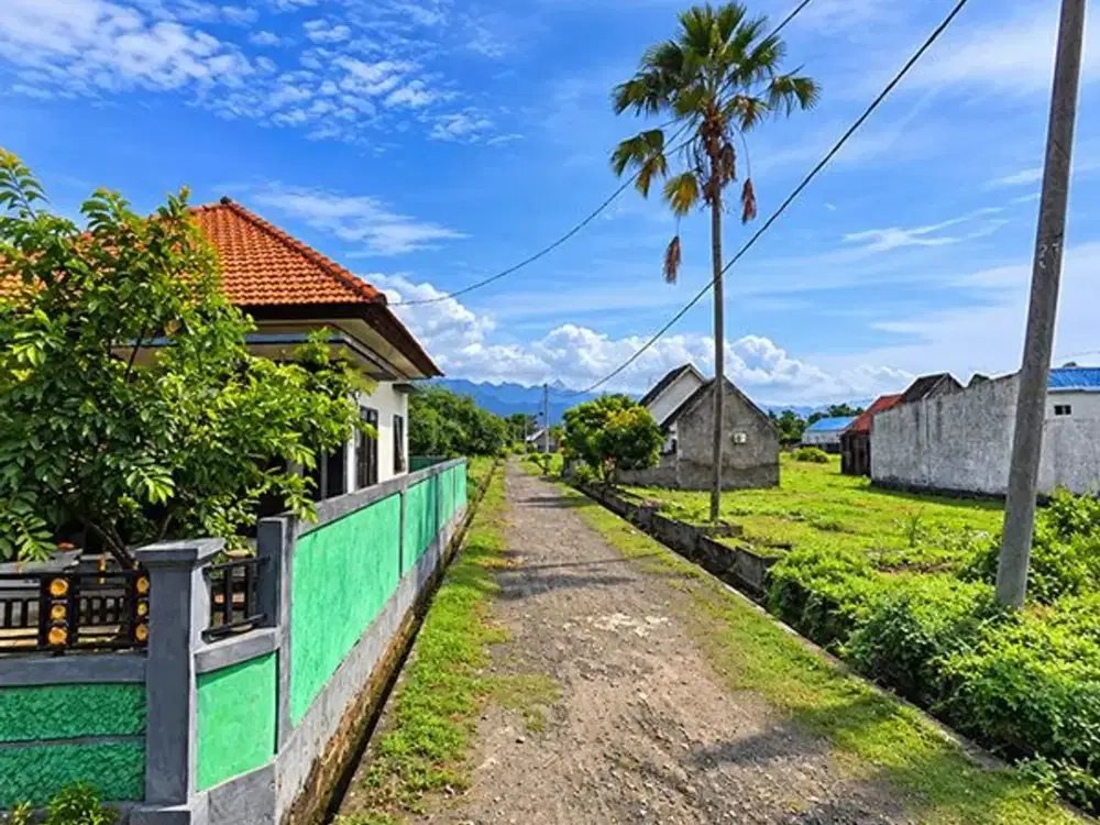 AMS-008.SH | Super Murah Dijual Tanah Kavling Perumahan di Celukan Bawang – Gerokgak, Singaraja
