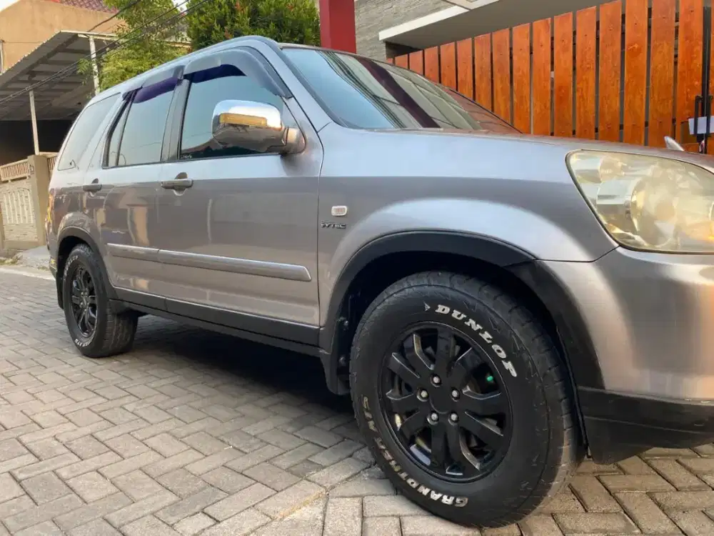 CRV 2006 Manual istimewaa jarang ada