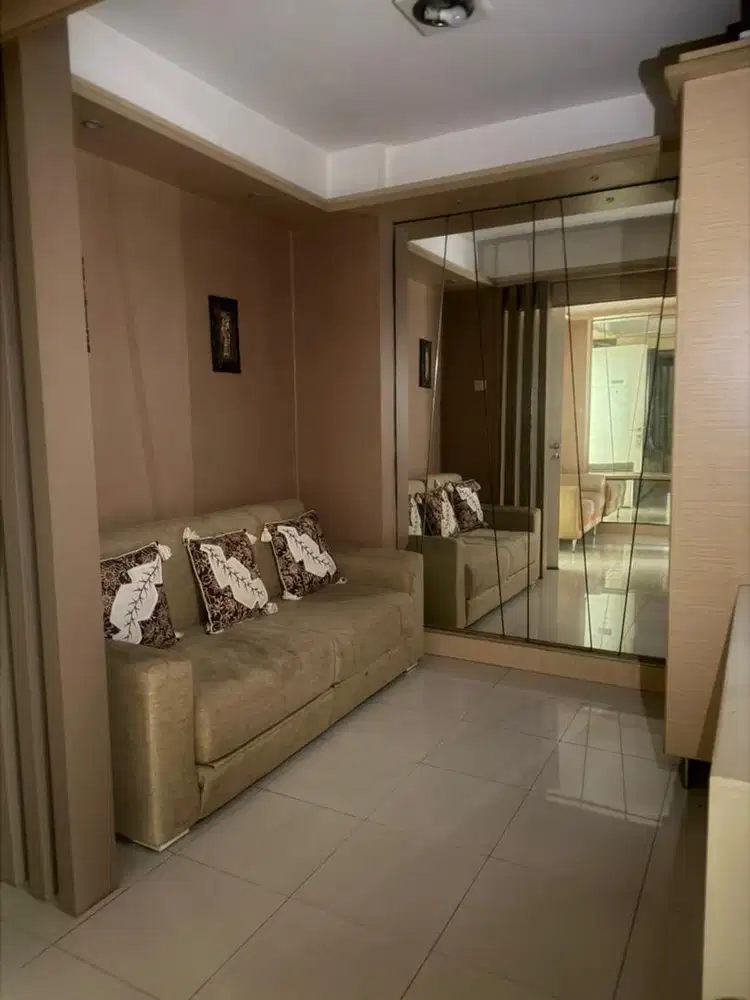GREEN PALACE JUAL MURAH, BUTUH 2 br Kalibata City