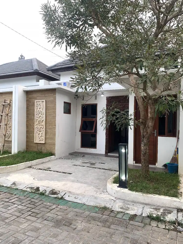 Rumah Bonus Furniture di Argosari Sedayu