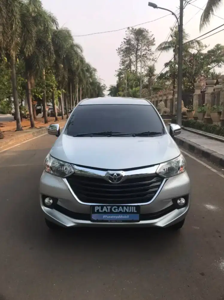 Avanza G 2017 Barong Manual kilometer Antik 55 Ribu  Yuk mari kepoin