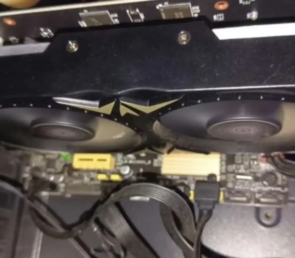 VGA Aisurix GTX 750ti 4GB 128bit DDR5