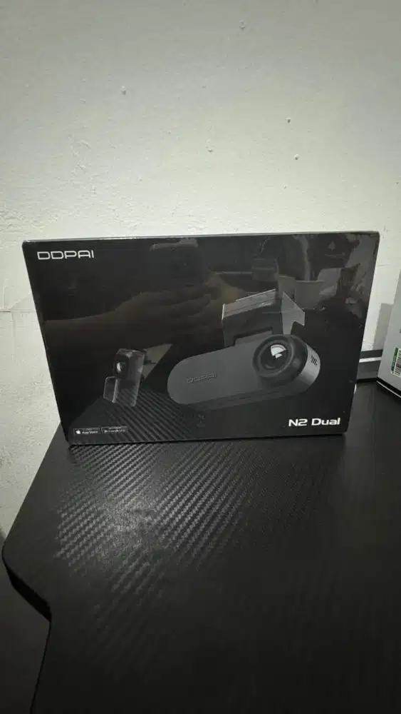 Dashcam Mobil DDPAI N2 Dual (BNIB)