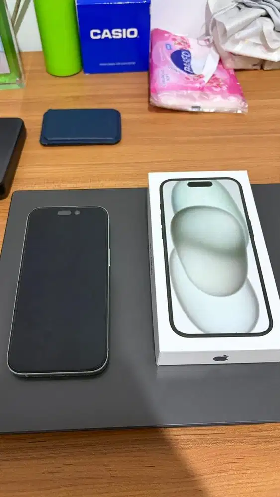 Iphone 15 basic 256gb