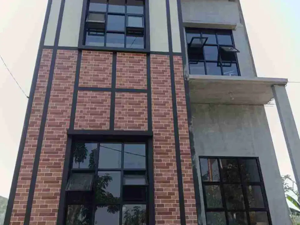 Rukost Premium Ring 1 IPB Dramaga Bogor, 7 Kamar, Full Furnished – Mulai Rp1,5M