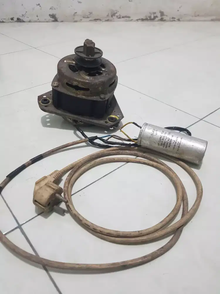 Dinamo Mesin cuci