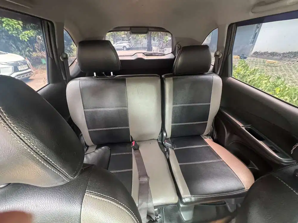 Honda BR-V 2016 Bensin