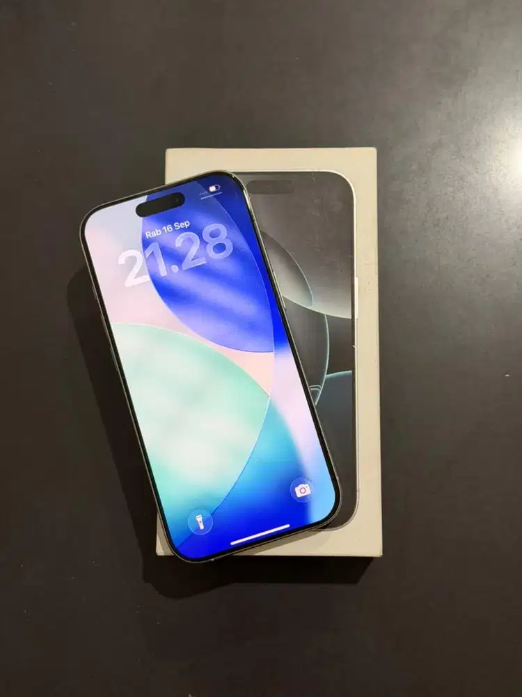 iPhone 16 PRO 256GB iBox
