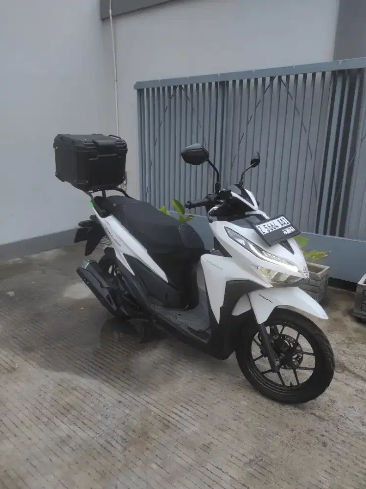 2021 Honda Vario 125 New Cbs iss Kumplit Orian