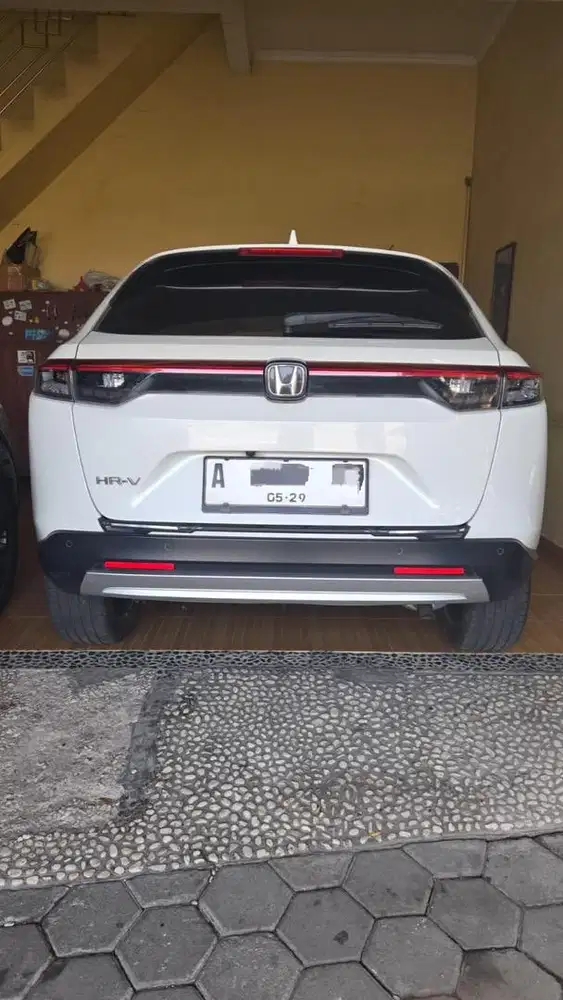 HR-V  SE CVT 2024