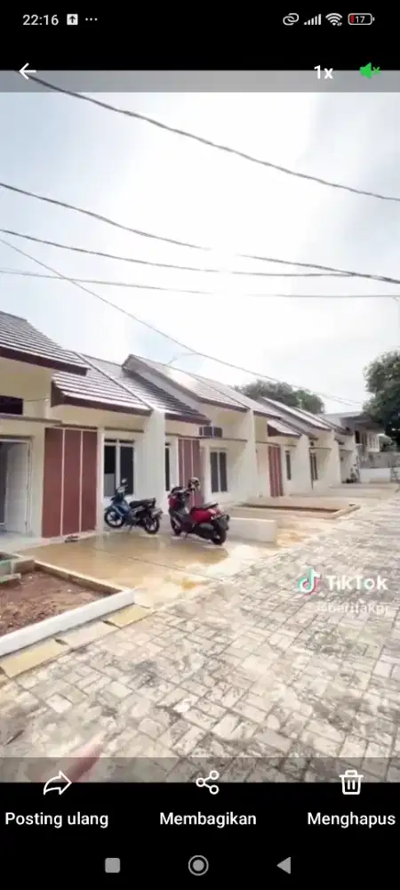 KPR DP 0% BOOKING FEE 1JT HRGA 540JT FREE BIAYA BIAYA bisa BSI/BTN