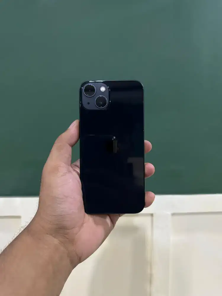 iPhone 13 256gb regist sinyal permanent