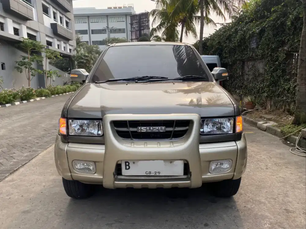 Panther touring a/t 2003