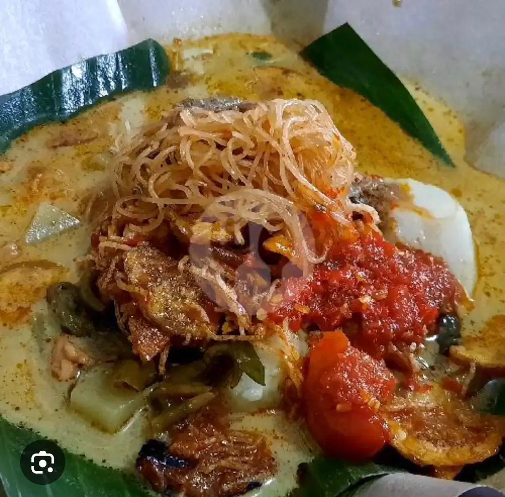 DICARI , JASA BANTU MASAK UNTUK JUALAN LONTONG MALAM