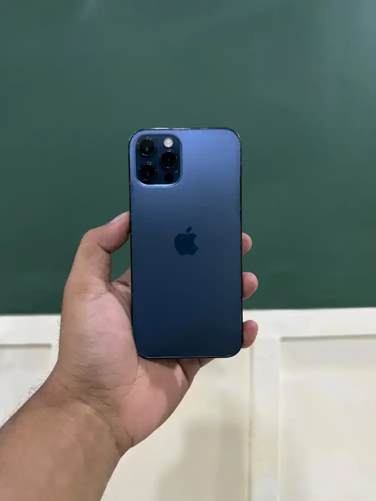 iPhone 12 Pro 128gb regist sinyal permanent