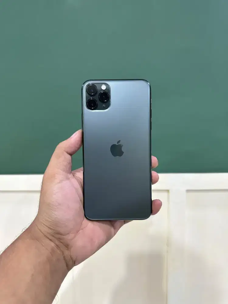 iPhone 11 Promax 64gb regist sinyal permanent