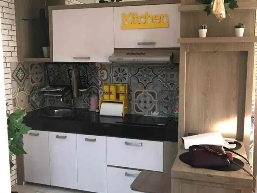 Harga Langka 2BR Puncak Dharmahusada Furnish Siap Huni Invest Dkt Unair,ITS