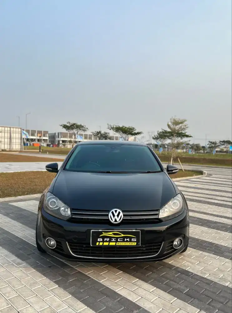 VW Golf 1.4 TSi AT 2011