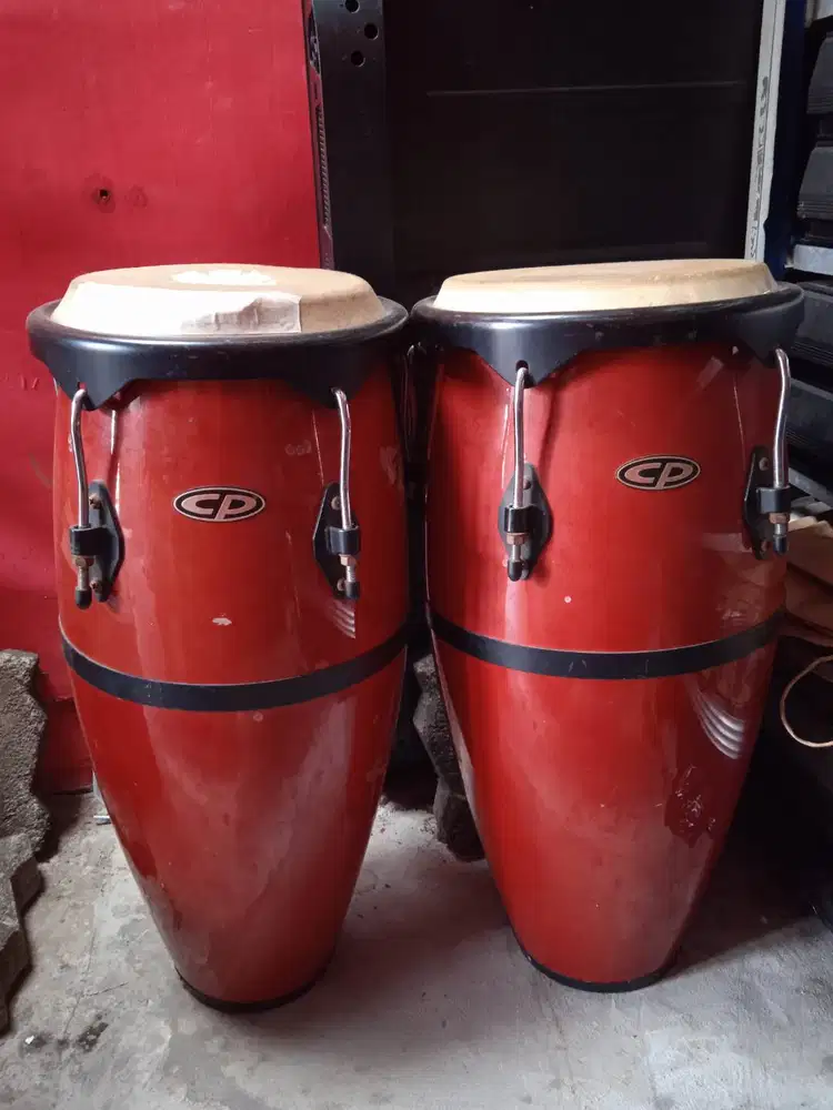 CONGA Merk Cosmic Percussion by LP & POSTER limited edition