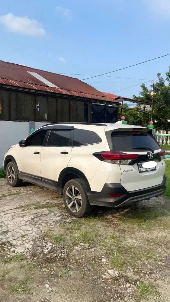 (ODO 14RB) Toyota Rush GR SPORT 2025 MATIC