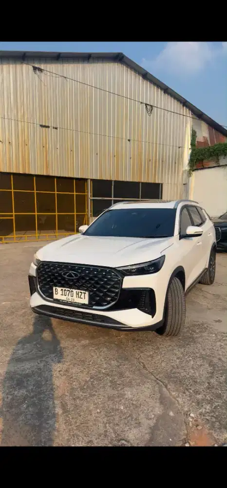 Chery Tiggo 8 CSH AWD