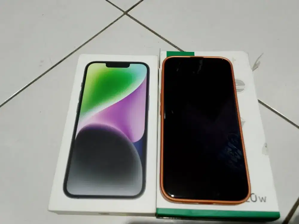 IPhone 14 RAM 256