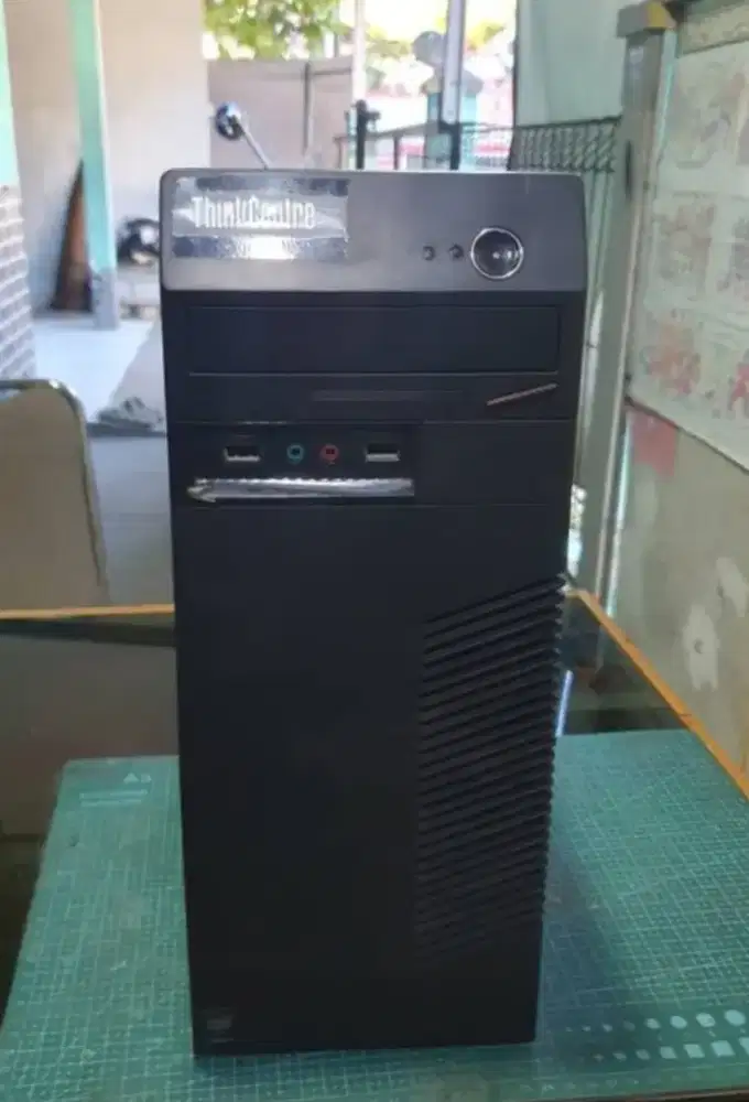 CPU Core i3 siap lembur sudah wifi