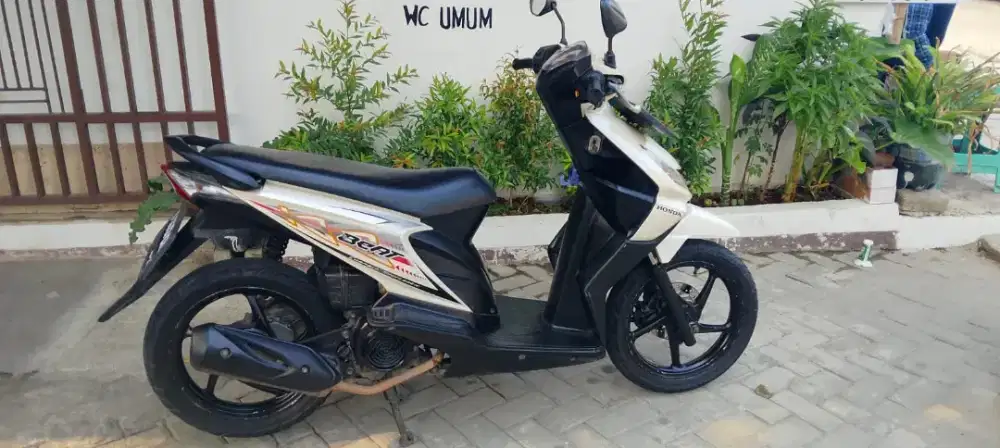 Honda beat 2010