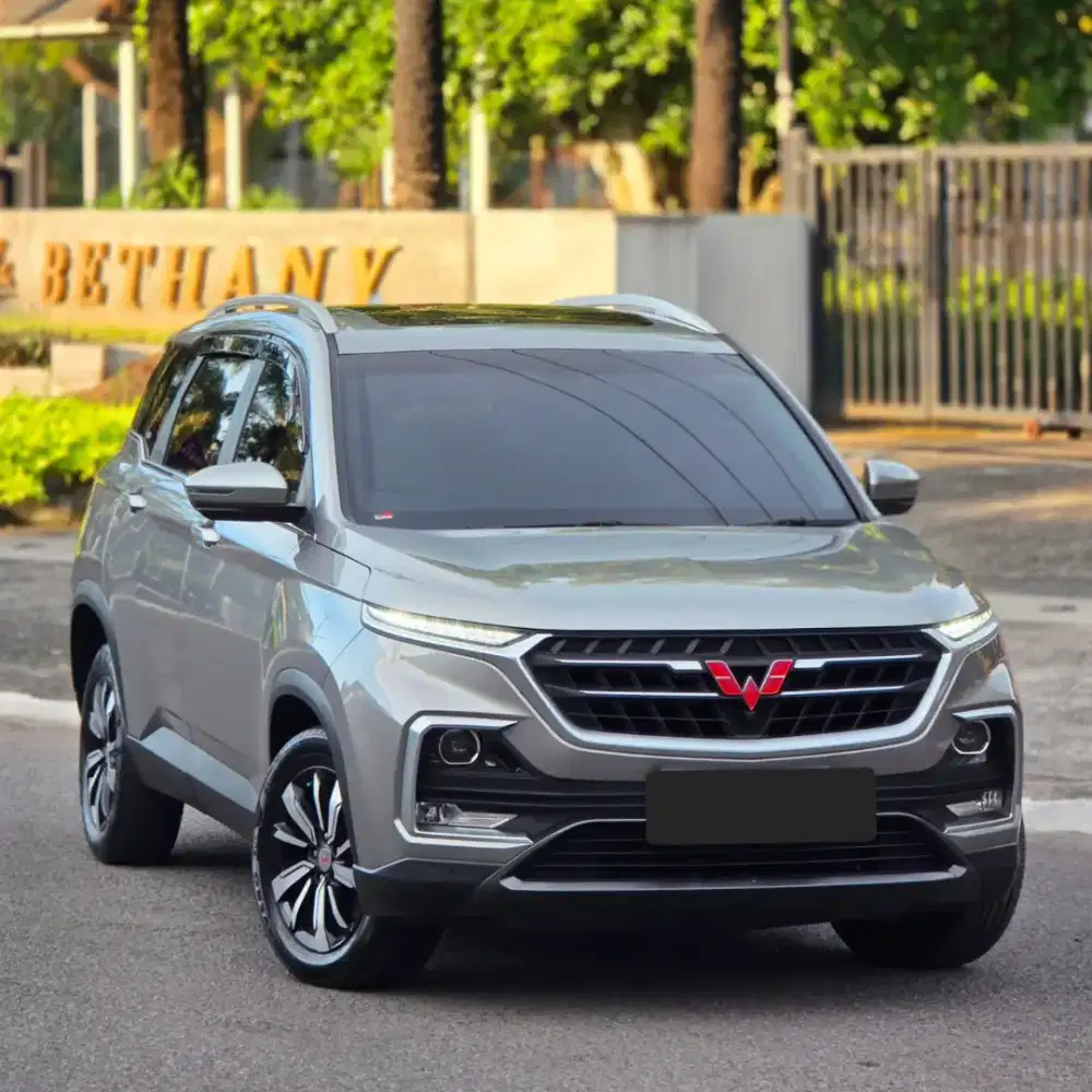 Dp 15Jt Wuling Almaz T Lux Exclusive 2019 sunroof