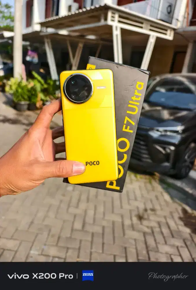 Poco F7 ultra 16/512