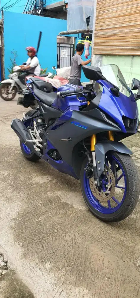 R15 V4 Pajak Hidup Panjang mulus banget
