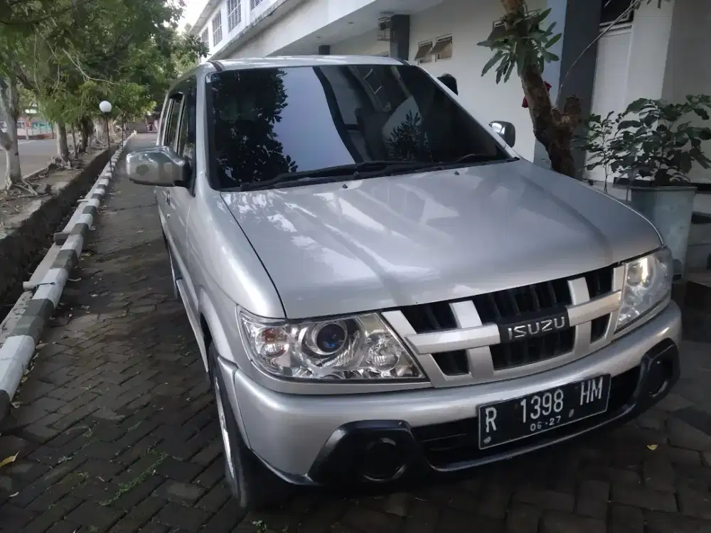 Panther LV 2011 km 123.000