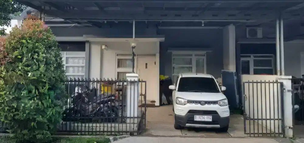 Rumah Nusa Indah Residence Panduraya lt224