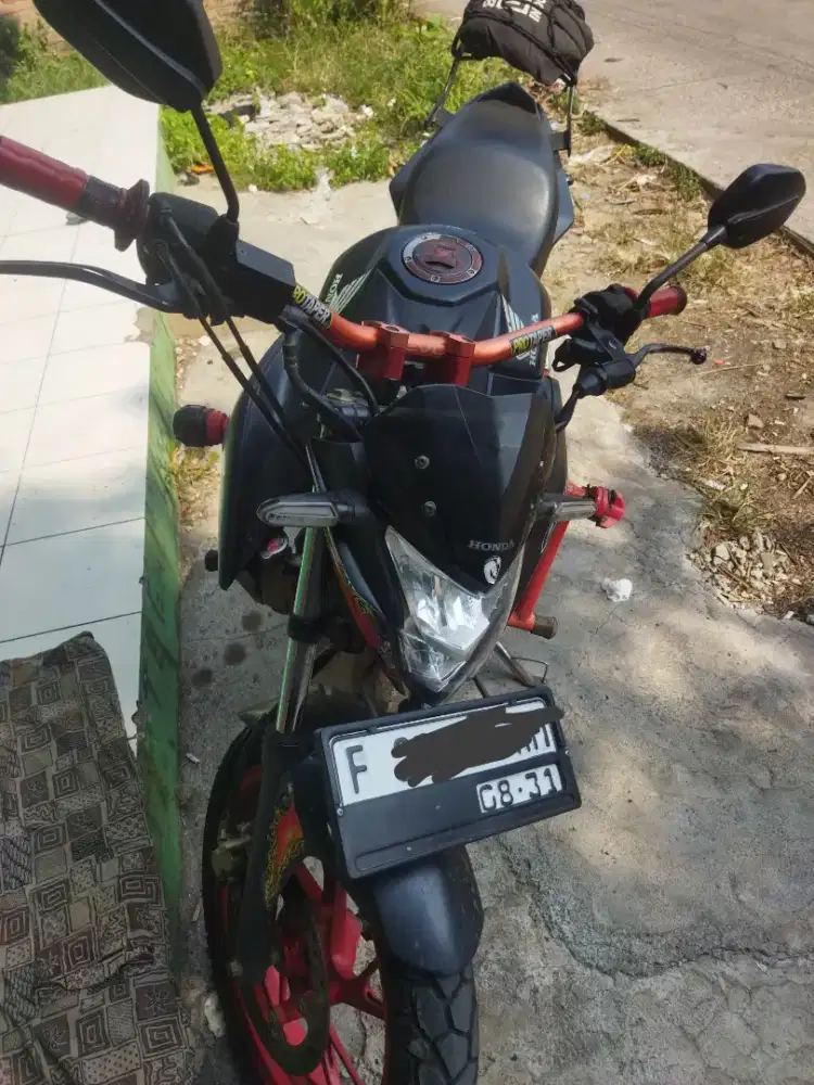 For Sale honda cb150r Special Edition