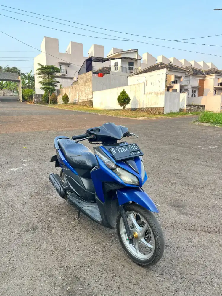 Honda Vario techno