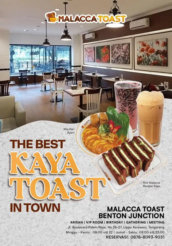 Server Pelayan Resto