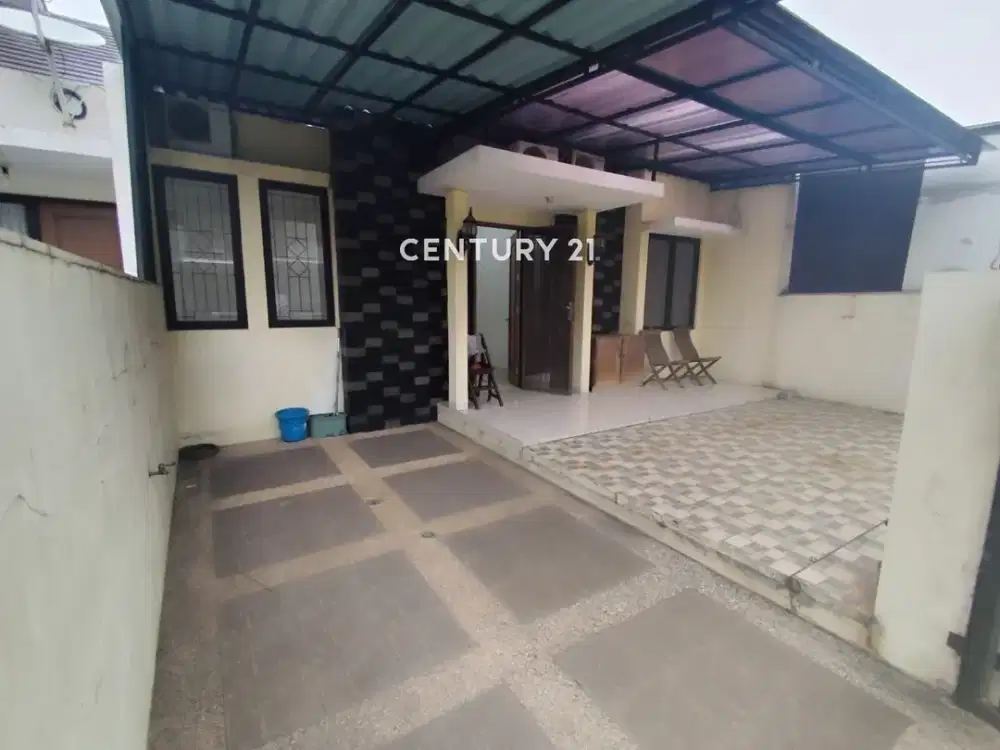 Rumah Idaman 1 Lantai Di Cluster Ifolia Semi Furnished Aman
