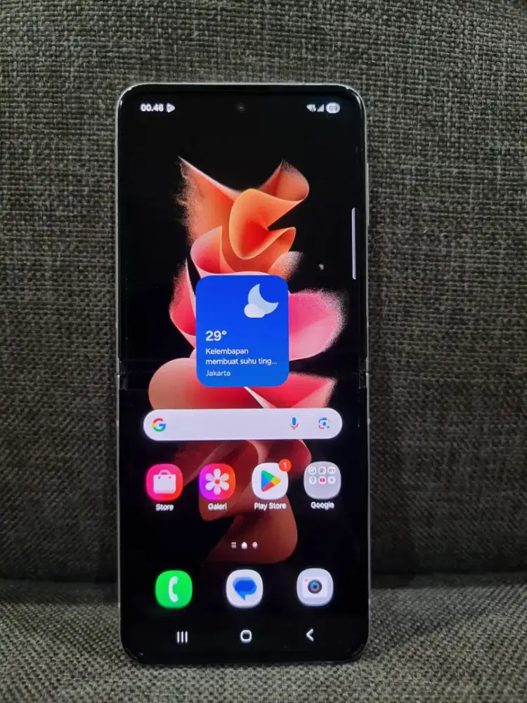 Samsung Galaxy Z Flip3 5G 8/256gb Resmi SEIN